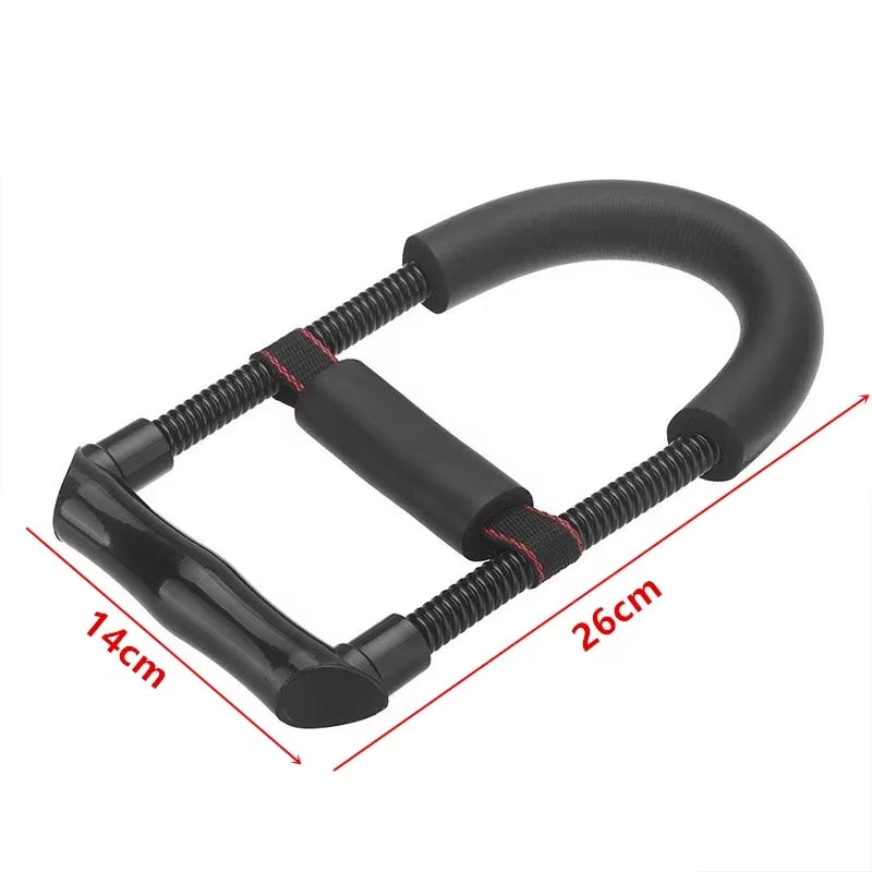 Grippro™ Adjustable Hand & Arm Trainer – Build Strength Anytime, Anywhere