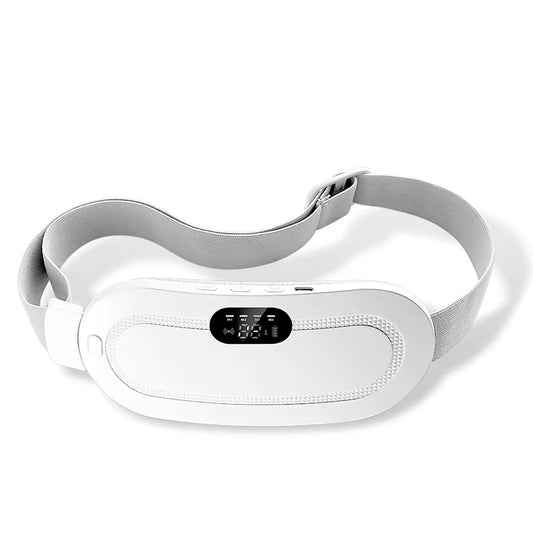 Smart Heating Belt for Menstrual Relief and Full Abdominal Comfort